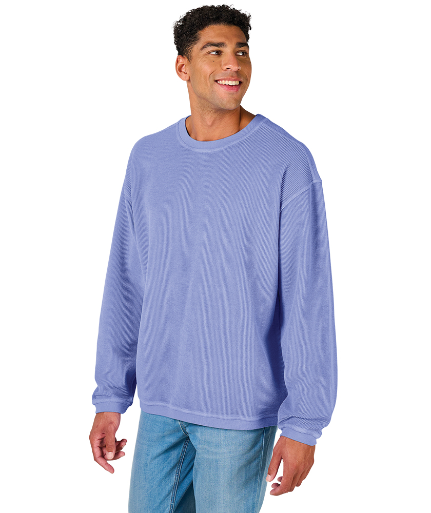 Charles River Camden Crew Neck Sweatshirt