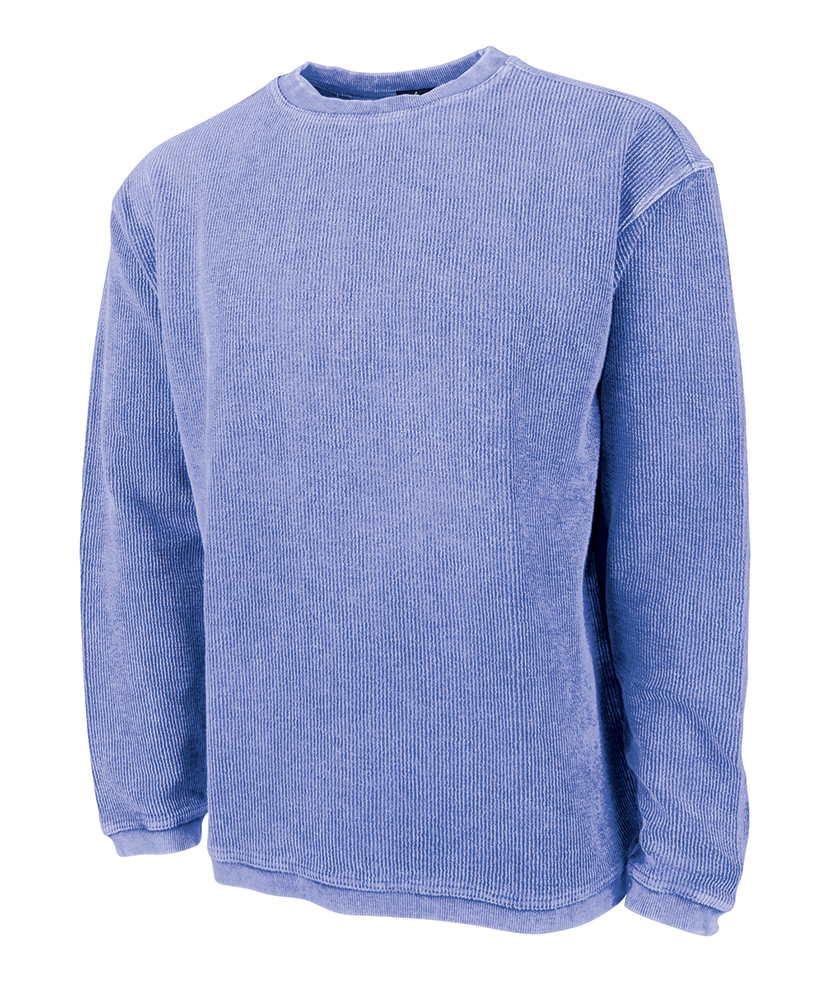 Charles River Camden Crew Neck Sweatshirt