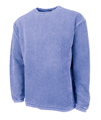 Charles River Camden Crew Neck Sweatshirt