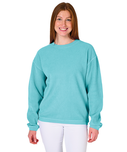 Charles River Camden Crew Neck Sweatshirt