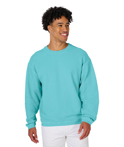Charles River Camden Crew Neck Sweatshirt
