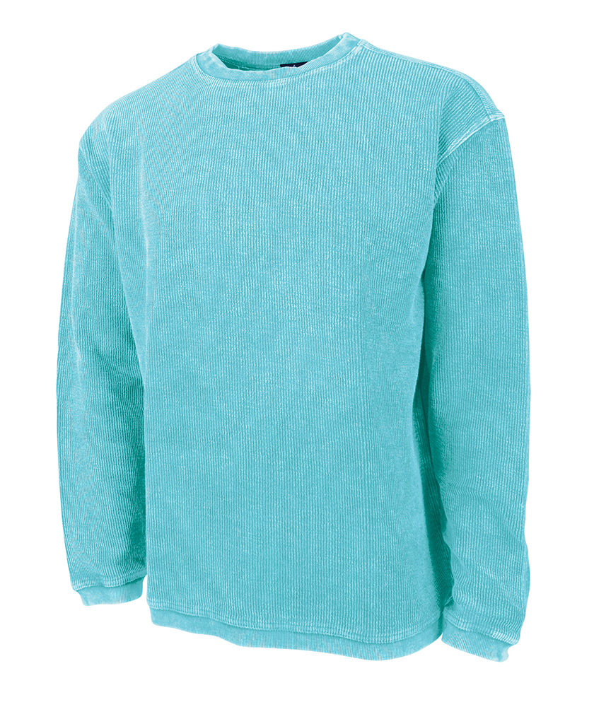Charles River Camden Crew Neck Sweatshirt