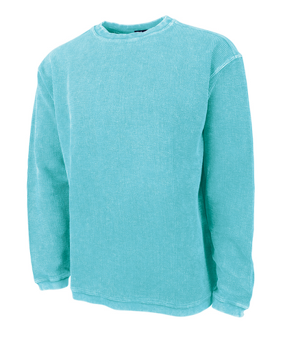 Charles River Camden Crew Neck Sweatshirt
