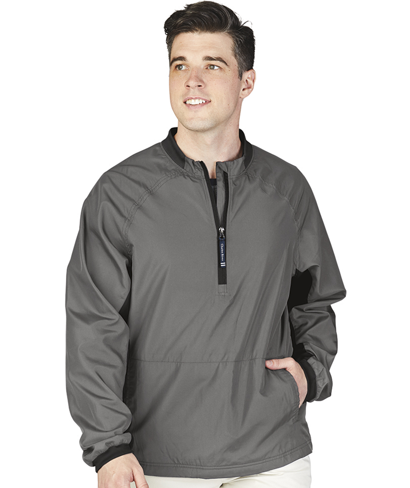 Charles River Men's Bunker Windshirt