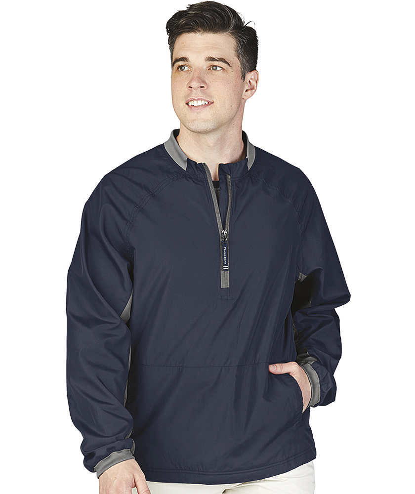 Charles River Men's Bunker Windshirt