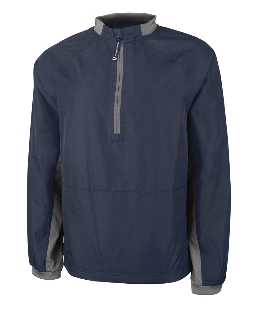 Charles River Men's Bunker Windshirt
