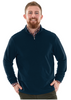 CHARLES RIVER MEN'S FREEPORT MICROFLEECE PULLOVER