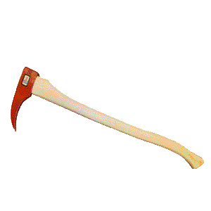 Council Tool 1.5 lbs. Hookaroon; 36 in. curved wooden handle