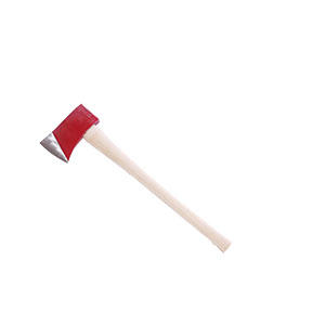 Council Tool 4 lbs. Dayton SB Axe; 28 in. Straight Wooden Handle