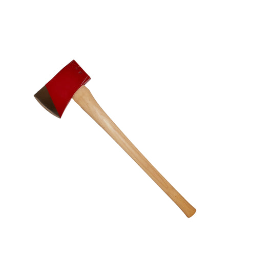 Council Tool 5 lbs. Fallers SB Axe; 28 in. Straight Wooden Handle