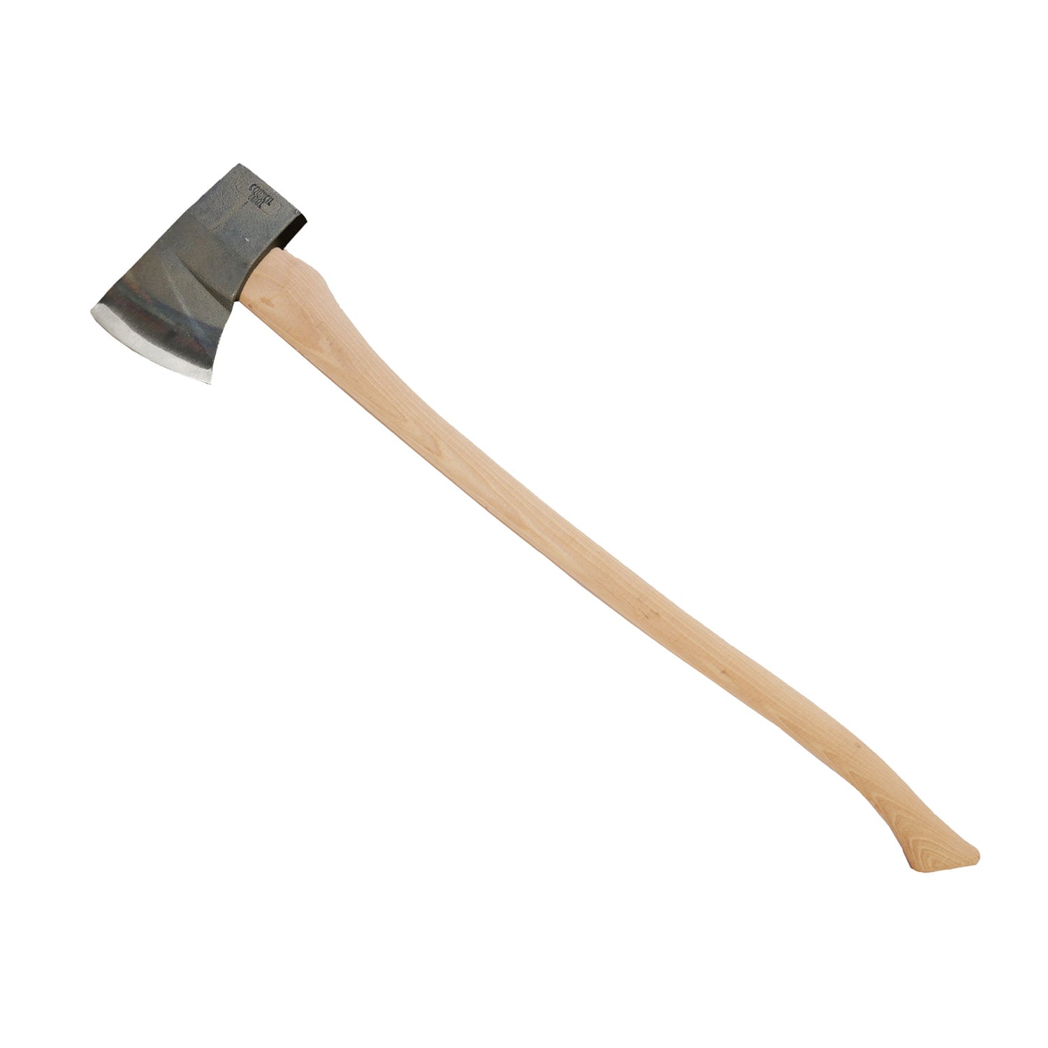 Council Tool FE6-36 Forcible Entry 6lb Flathead Fire Axe with 36 in. Hickory Handle with Marrying Slot