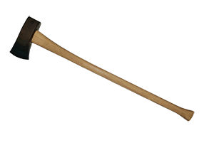 Council Tool 7 lbs Splitting Maul with Axe Eye “Ol’ No. 7”