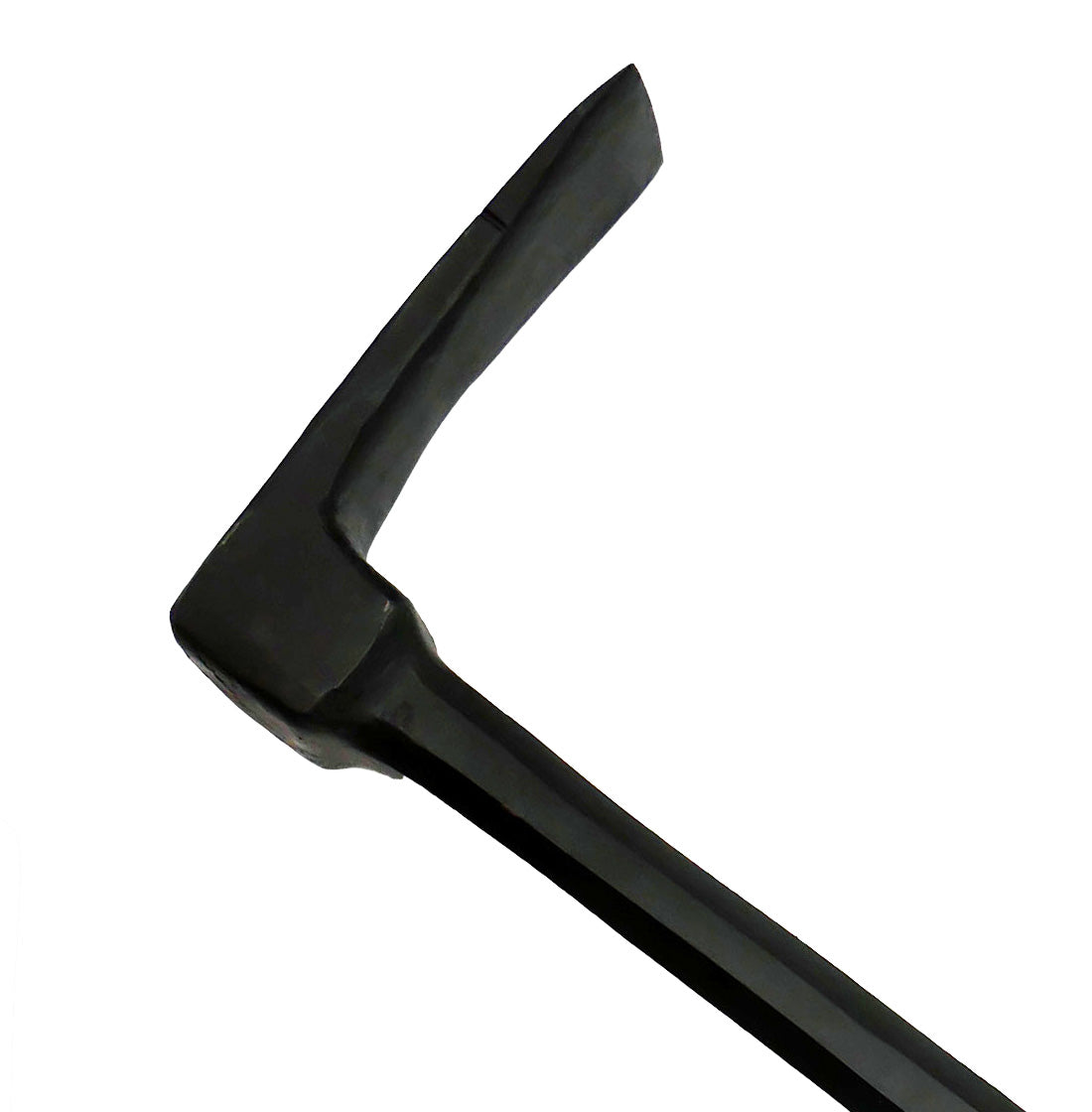 Council Tool Halligan Kelly Style Forcible Entry; 30 in. OAL Black