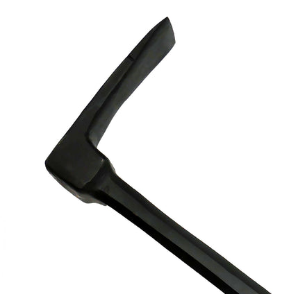 Council Tool Halligan Kelly Style Forcible Entry; 30 in. OAL Black