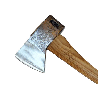 Council Tool Velvicut® 2 lbs. Premium Hudson Bay Bush Craft/Camp Axe with Mask