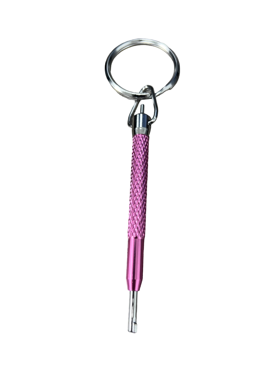 Cobra Tufskin "The Twister" Round Swivel Handcuff Key