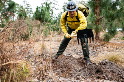 Council Tool McLeod Tool; 48 in. Wooden Handle