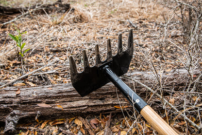 Council Tool McLeod Tool; 48 in. Wooden Handle