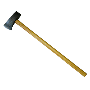 Council Tool 7 lbs Splitting Maul with Sledge Eye “Ol’ No. 7”