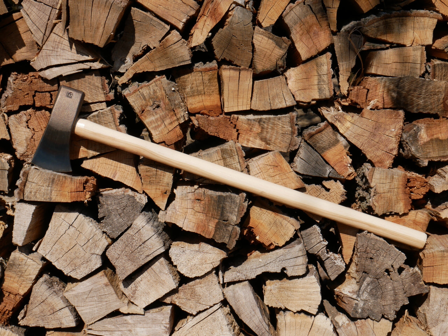 Council Tool 7 lbs Splitting Maul with Sledge Eye “Ol’ No. 7”