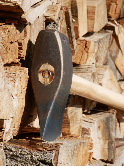 Council Tool 7 lbs Splitting Maul with Sledge Eye “Ol’ No. 7”