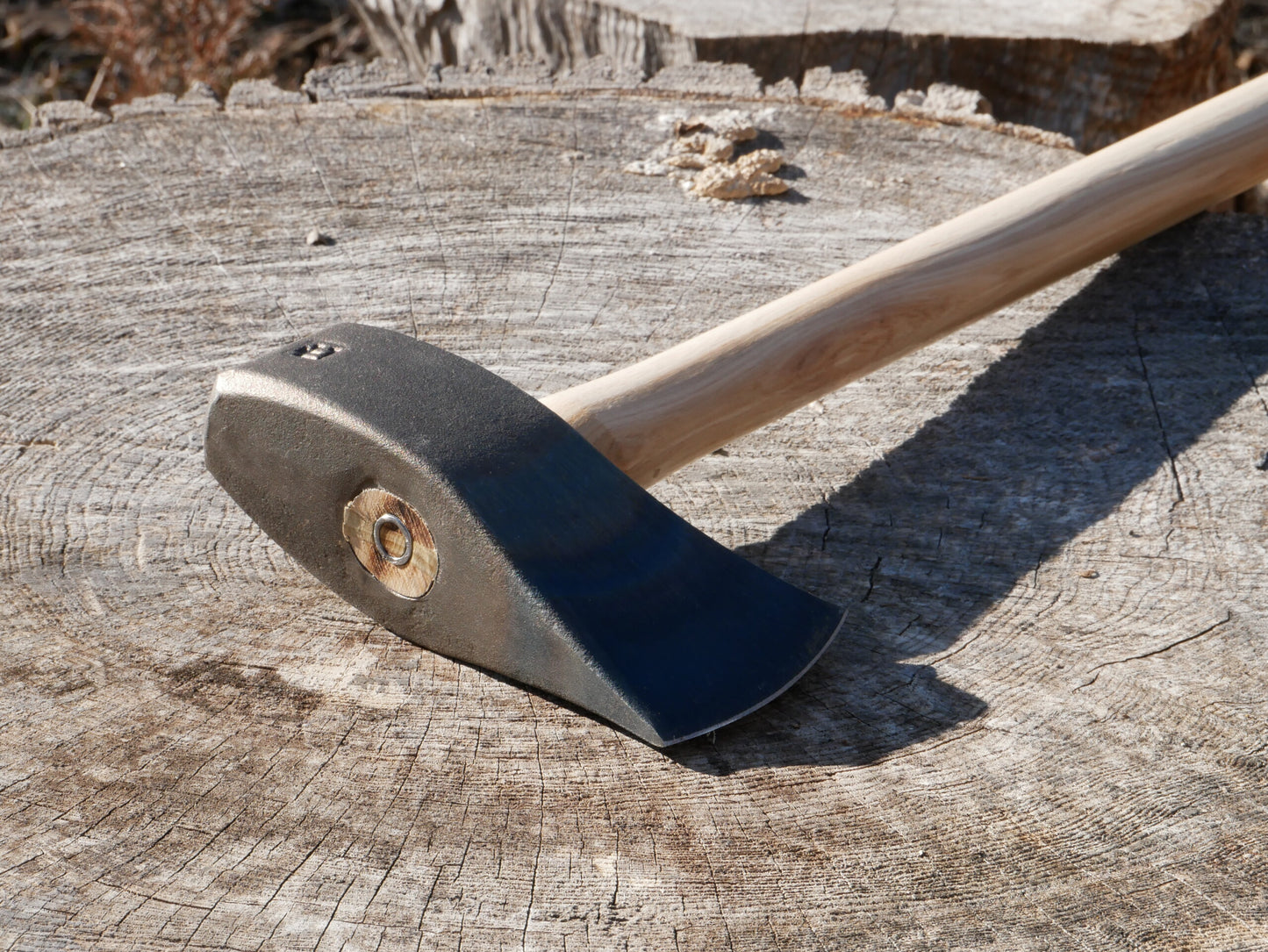Council Tool 7 lbs Splitting Maul with Sledge Eye “Ol’ No. 7”