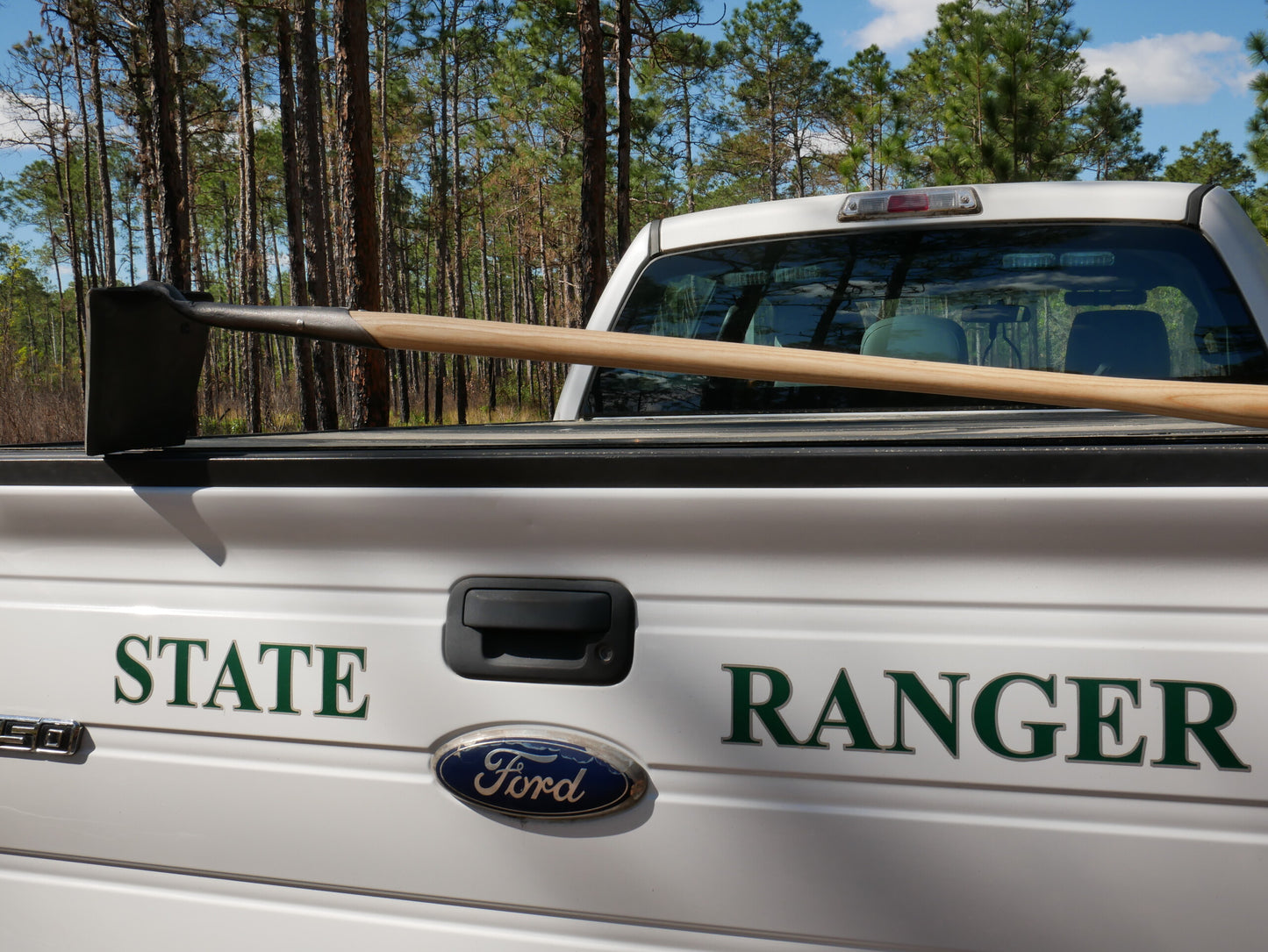 Council Tool Rhino Tool; Solid Shank 38 in. Handle