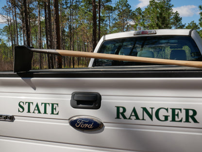 Council Tool Rhino Tool; Solid Shank 38 in. Handle