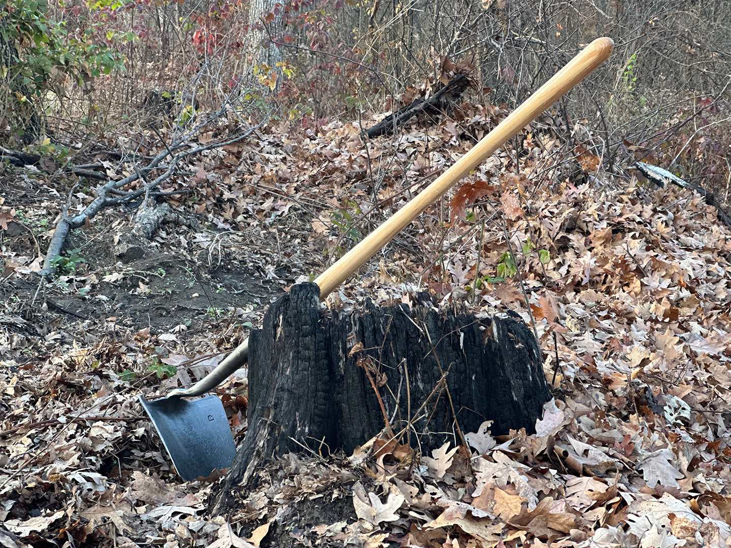 Council Tool Rhino Tool; Solid Shank 48 in. Handle