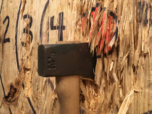 Council Tool 1.625 lbs. Sport Utility Flying Fox Woodsman Hatchet 22 in. Straight Handle