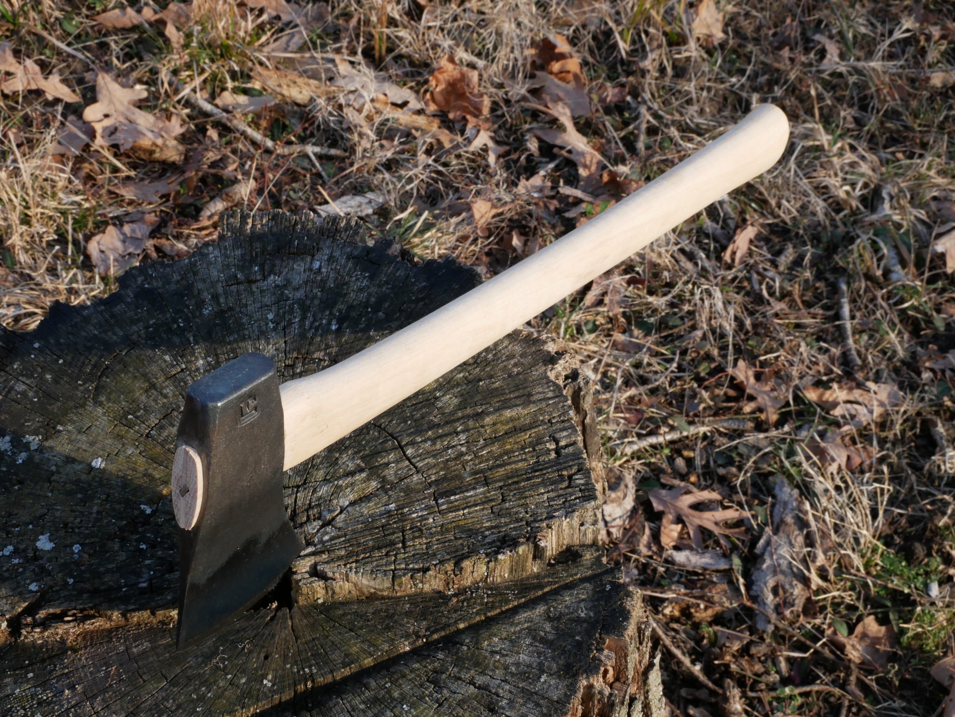 Council Tool 1.625 lbs. Sport Utility Flying Fox Woodsman Hatchet 22 in. Straight Handle