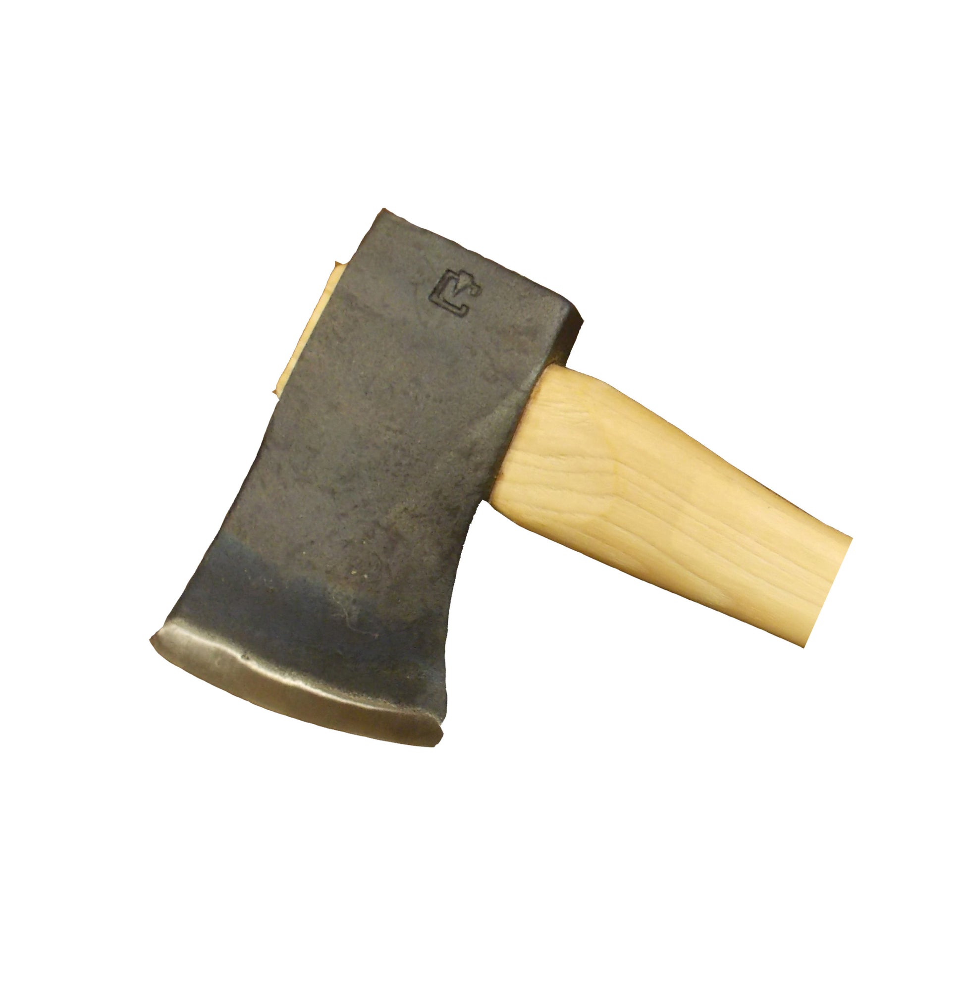 Council Tool 1.7 lbs. Hatchet; 14 in. Curved Wooden Handle Sport Utility Finish