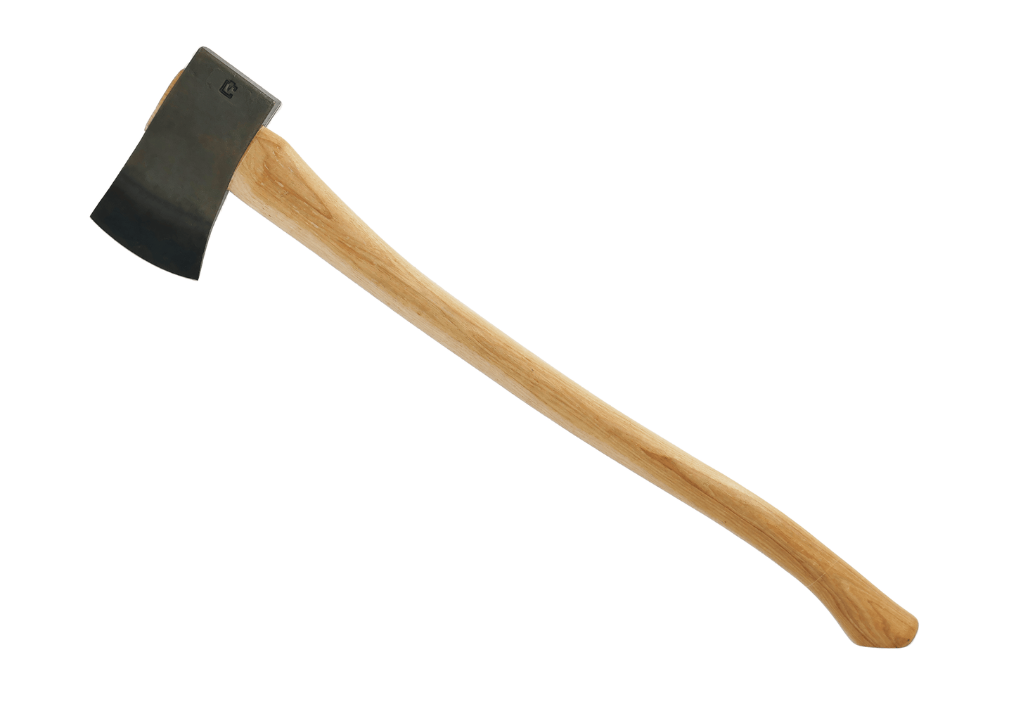 Council Tool 2.25 lbs. Boy’s Axe; 28 in. Curved Wooden Handle Sport Utility Finish