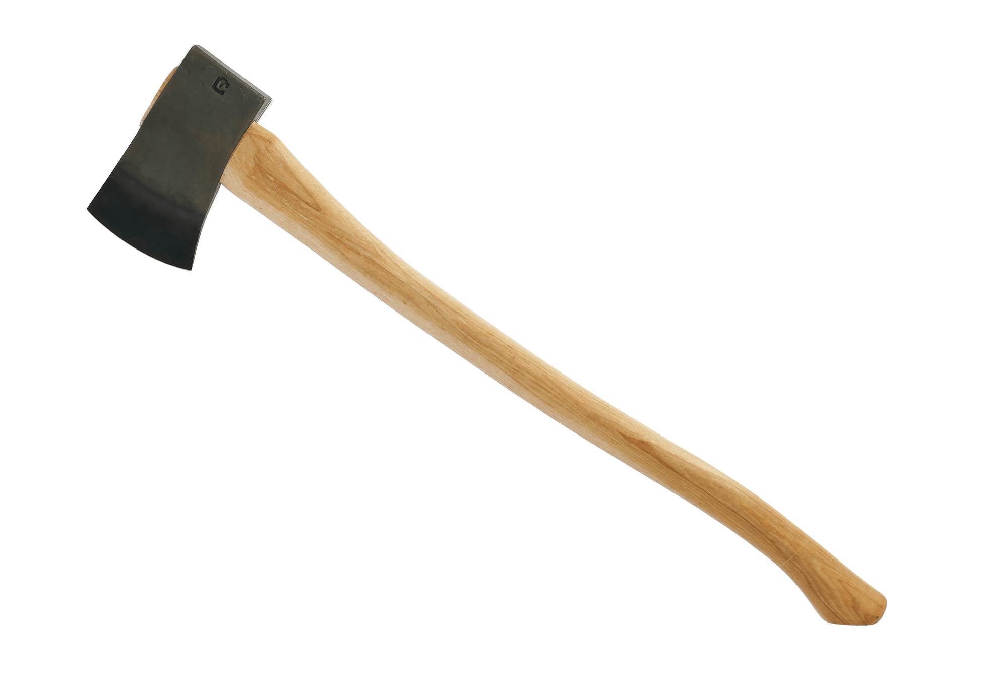 Council Tool 2.25 lbs. Boy’s Axe; 28 in. Curved Wooden Handle Sport Utility Finish