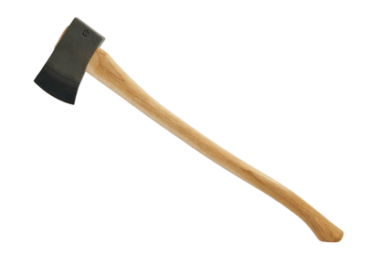 Council Tool 2.25 lbs. Boy’s Axe; 28 in. Curved Wooden Handle Sport Utility Finish