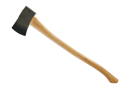 Council Tool 2.25 lbs. Boy’s Axe; 28 in. Curved Wooden Handle Sport Utility Finish