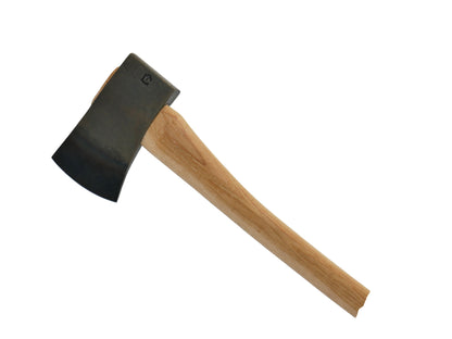 Council Tool 2.25 lbs. Boy’s Axe; 28 in. Curved Wooden Handle Sport Utility Finish