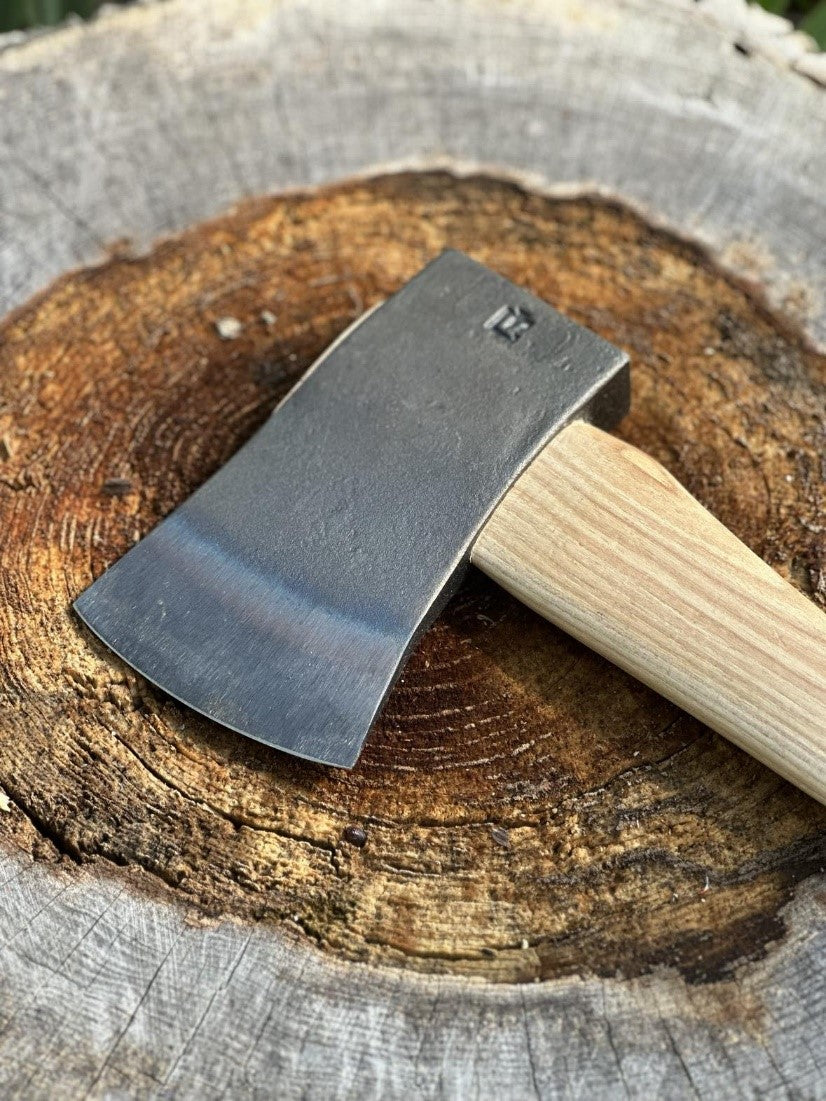 Council Tool 2.25 lbs. Boy’s Axe; 28 in. Curved Wooden Handle Sport Utility Finish