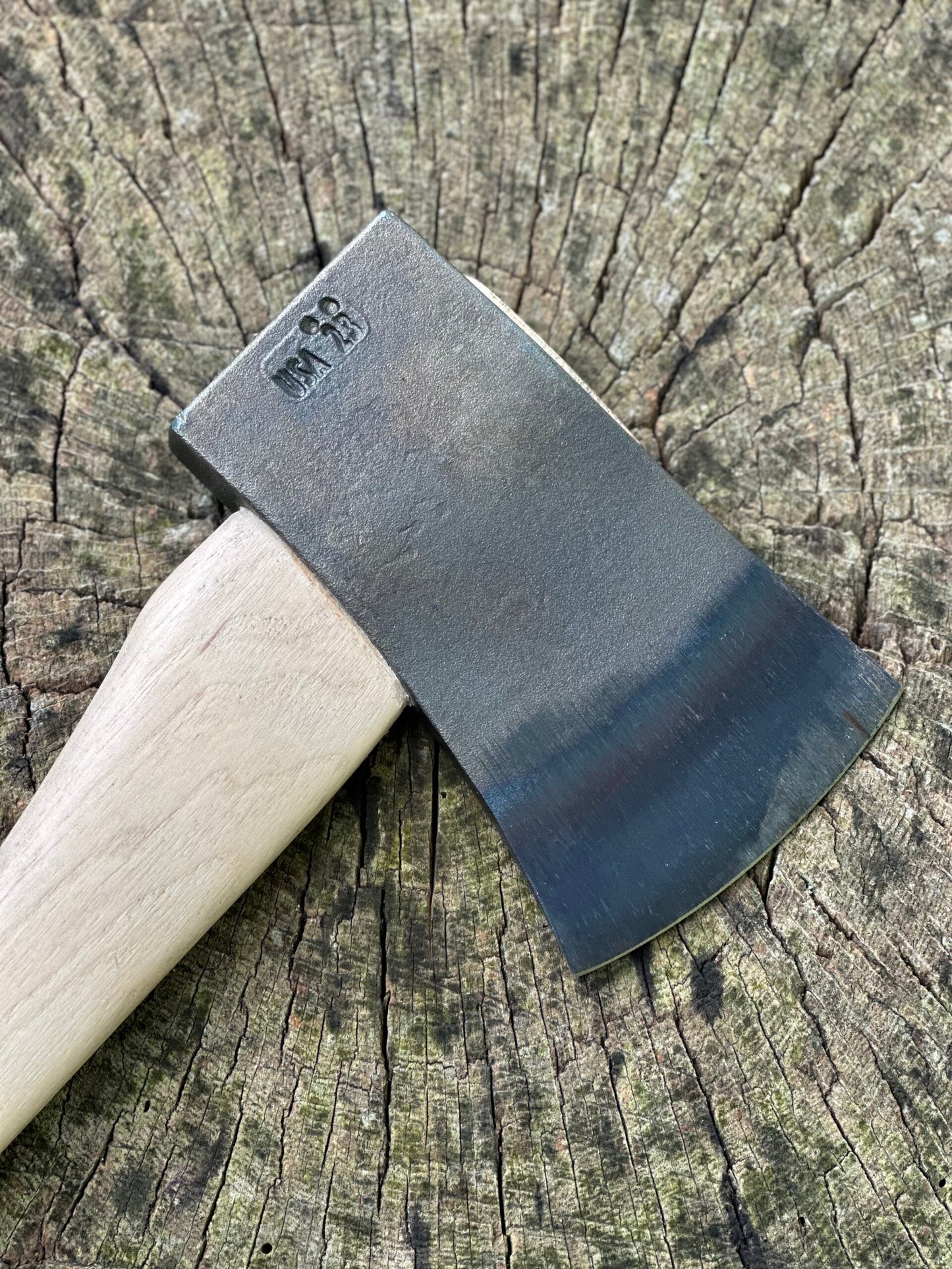 Council Tool 2.25 lbs. Boy’s Axe; 28 in. Curved Wooden Handle Sport Utility Finish