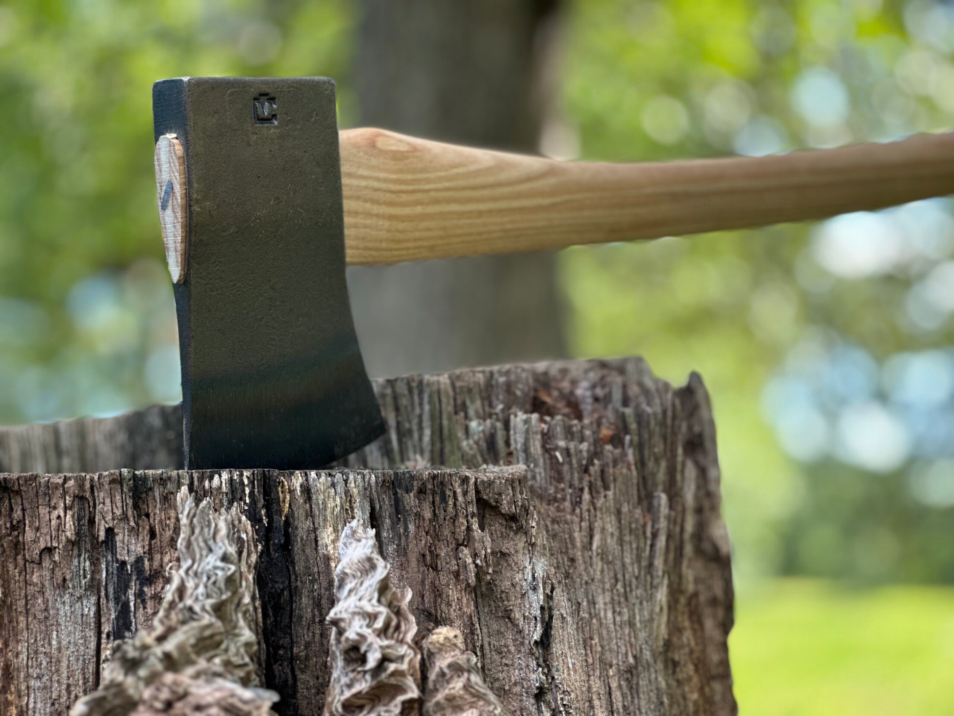 Council Tool 2.25 lbs. Boy’s Axe; 28 in. Curved Wooden Handle Sport Utility Finish