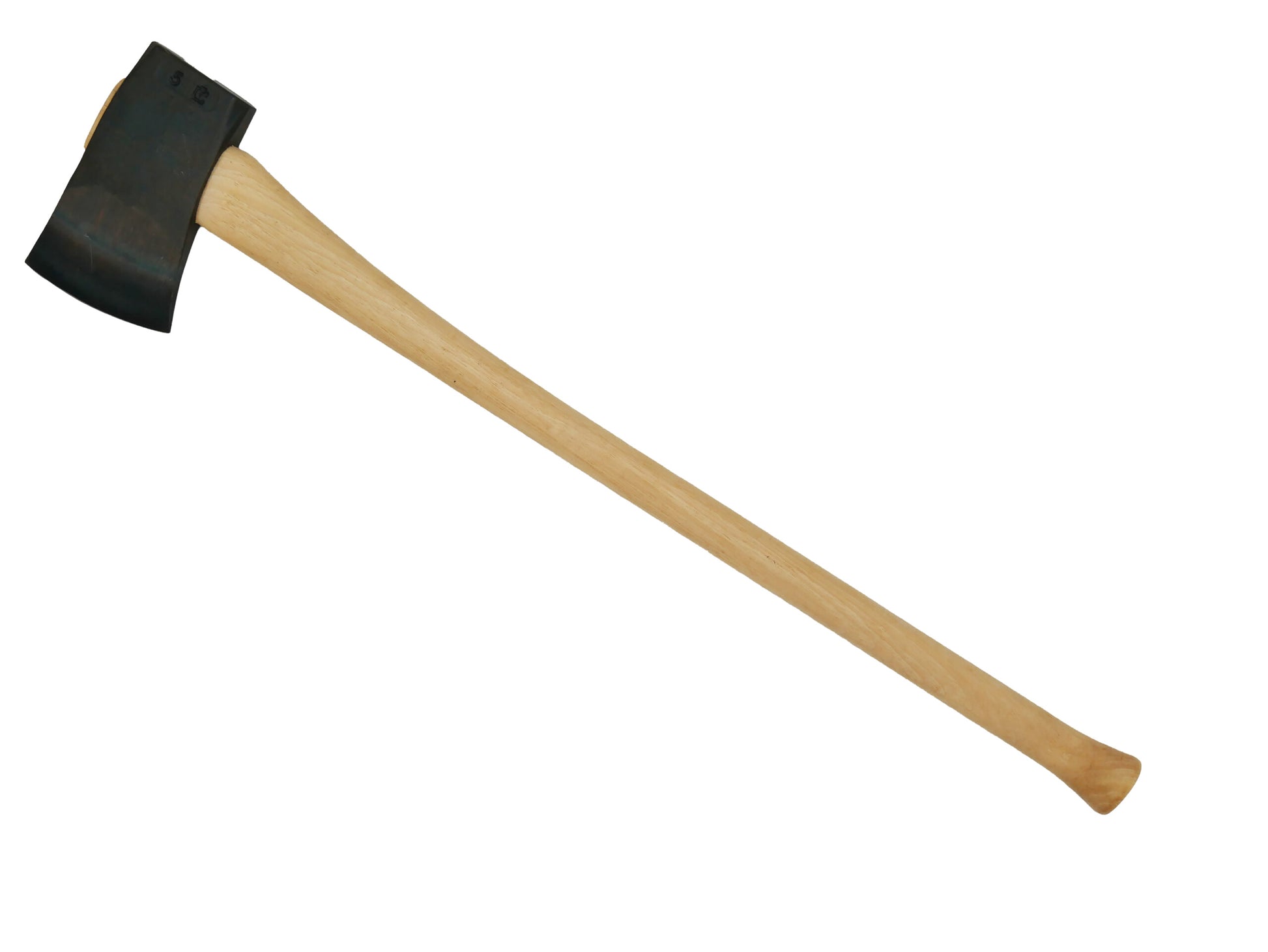 Council Tool 5 lbs. SB Splitting Axe; 36 in. Straight Wooden Handle