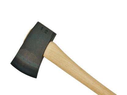 Council Tool 5 lbs. SB Splitting Axe; 36 in. Straight Wooden Handle