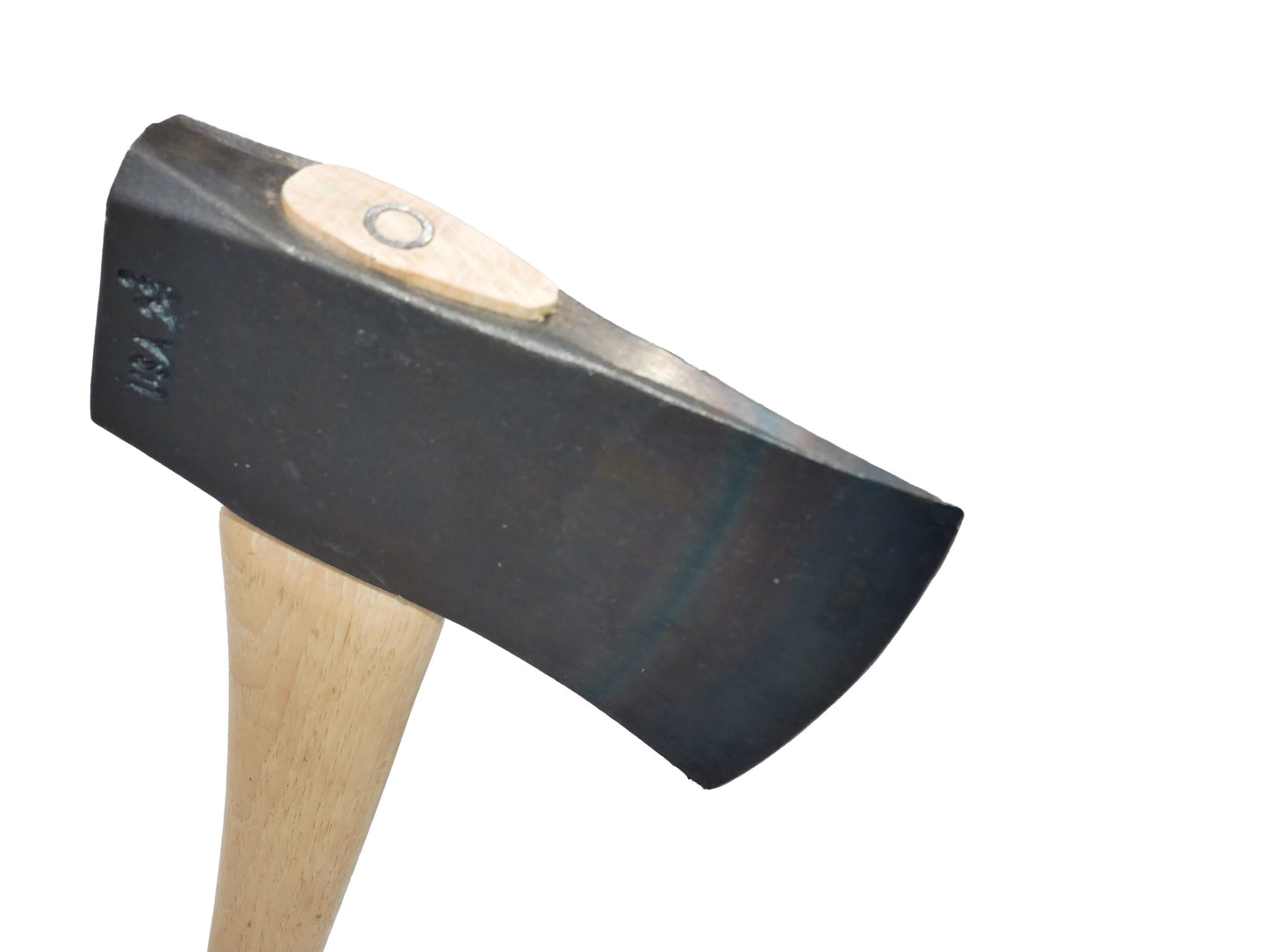 Council Tool 5 lbs. SB Splitting Axe; 36 in. Straight Wooden Handle