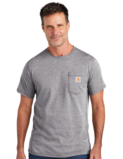 Carhartt Force® Short Sleeve Pocket T-Shirt