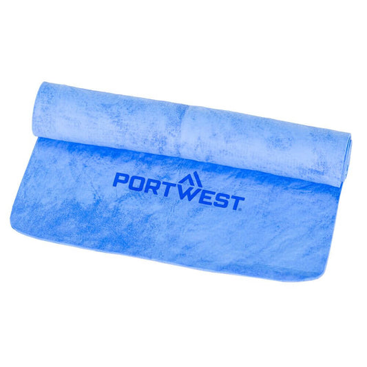 Portwest Cooling Towel - Blue