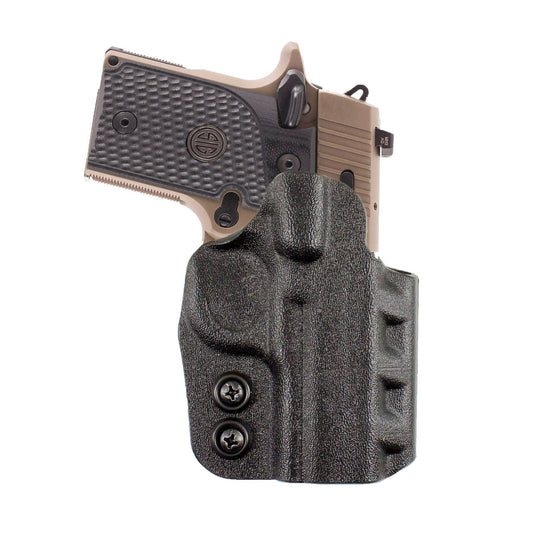 DeSantis GunHide Cazzuto, FN Herstal, Black