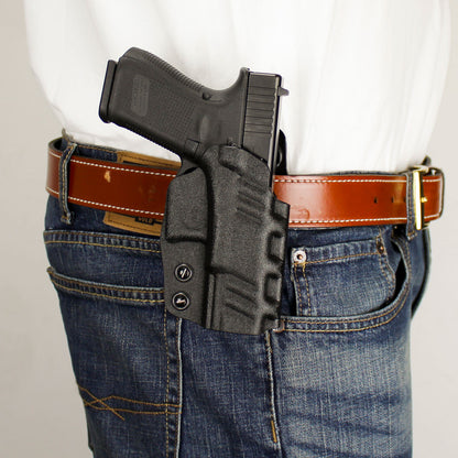 DeSantis GunHide Cazzuto, FN Herstal, Black