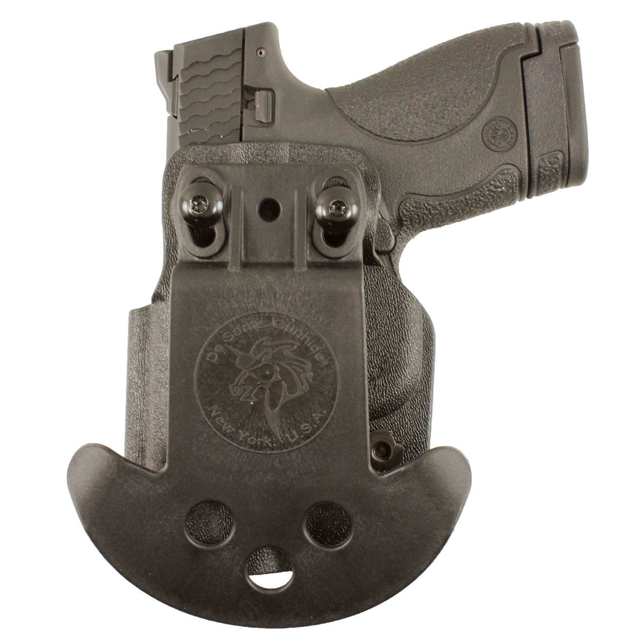 DeSantis GunHide Cazzuto, FN Herstal, Black