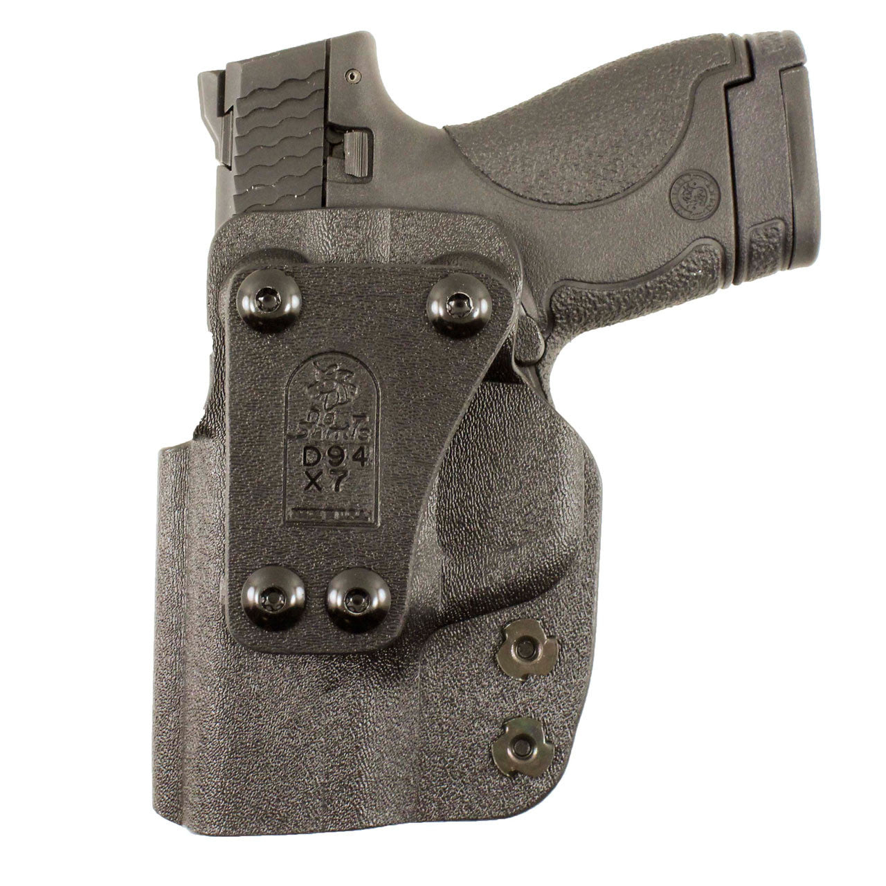 DeSantis GunHide Cazzuto, FN Herstal, Black