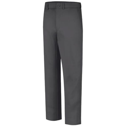 Bulwark Men's Midweight Excel FR Work Pant - Navy and Charcoal